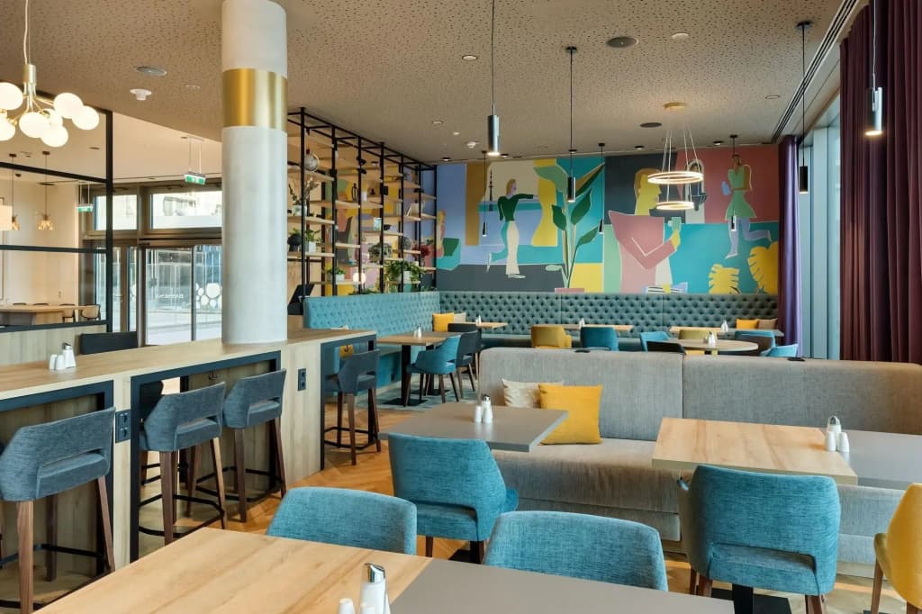 Spark by Hilton Vienna Donaustadt - photo 27