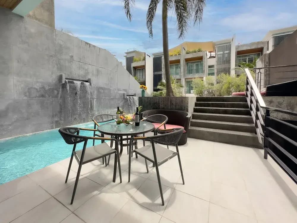 Fantastic SeaView 4BR Private Pool Villa - photo 16