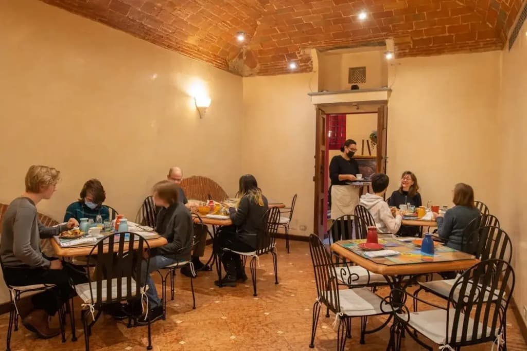 Porta Faenza Hotel - photo 16