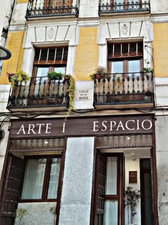 Arte i Espacio Home - photo 7