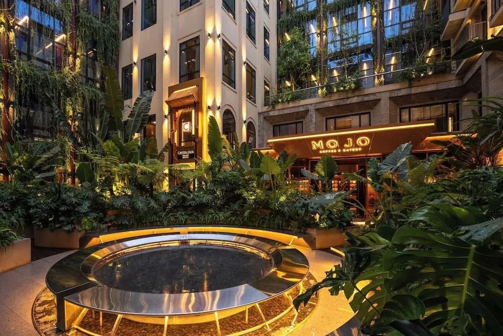 REY Hotel Hanoi - photo 22
