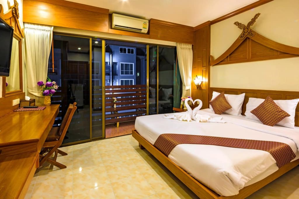 Patong Heaven Hotel - photo 22