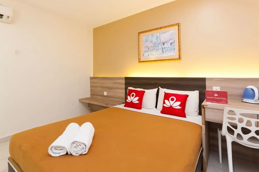 ZEN Rooms Taman Semabok - photo 21