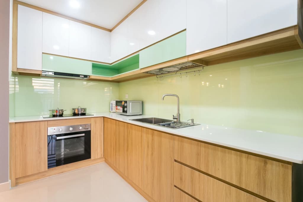 Saigon Apartment - RiverGate Residence - photo 21