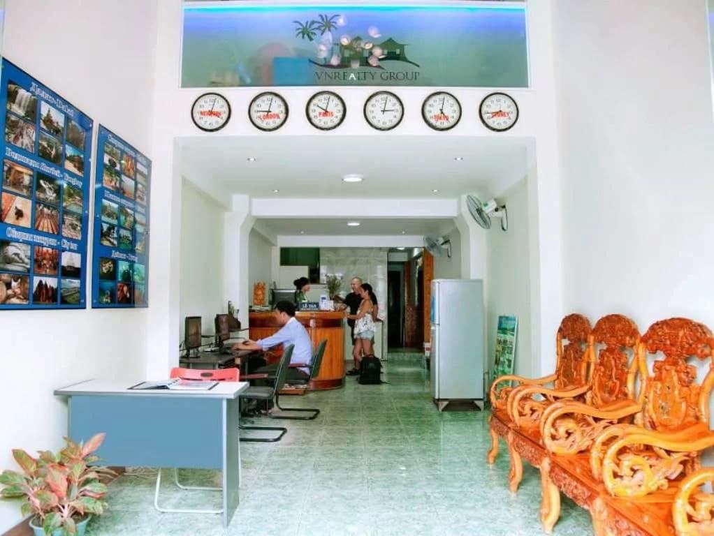 Thien Thanh Blue Sky Hotel - photo 9