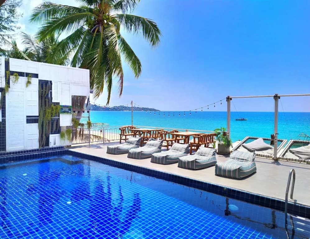 Samui Beach Hostel - Adults Only - photo 5
