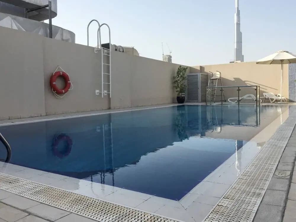 Modern and Stylish 1BR in Business Bay - photo 9