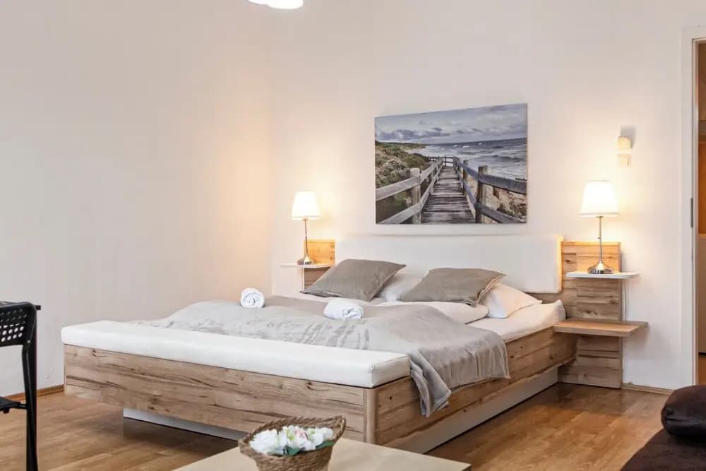 Comfy 2BR Apt Central Vienna - photo 2