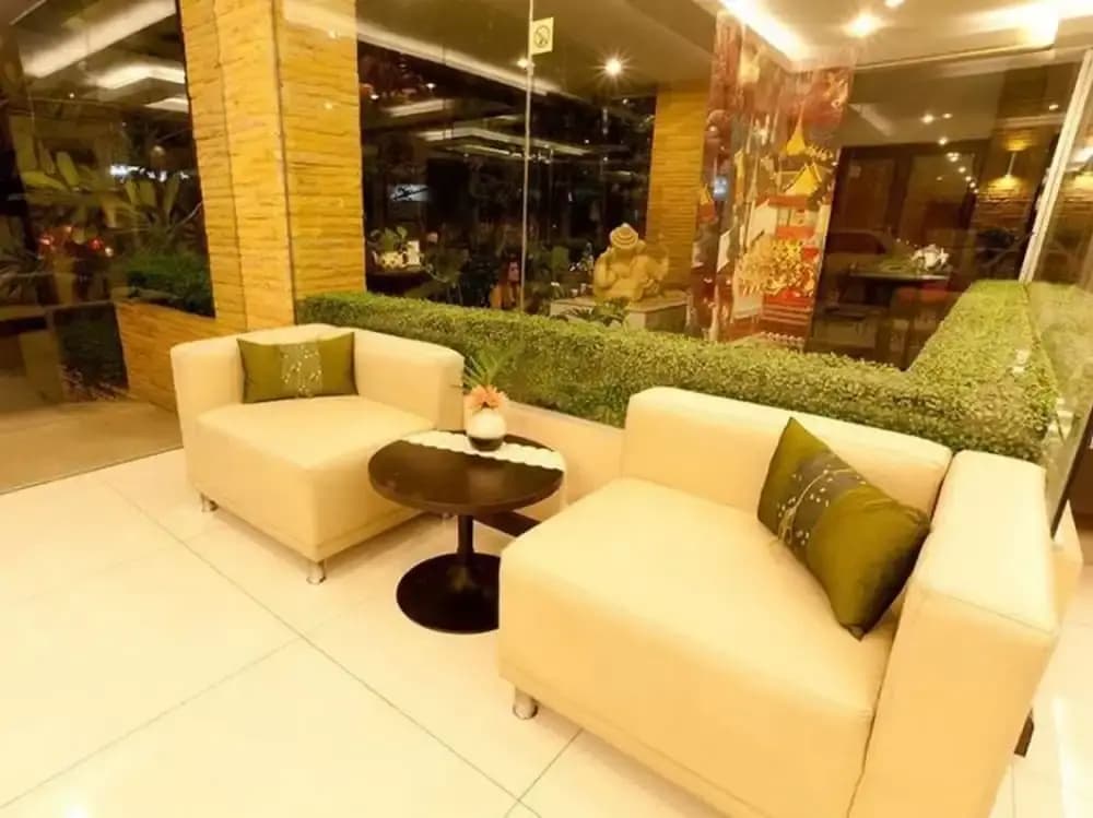 The Residence Airport & Spa - photo 2