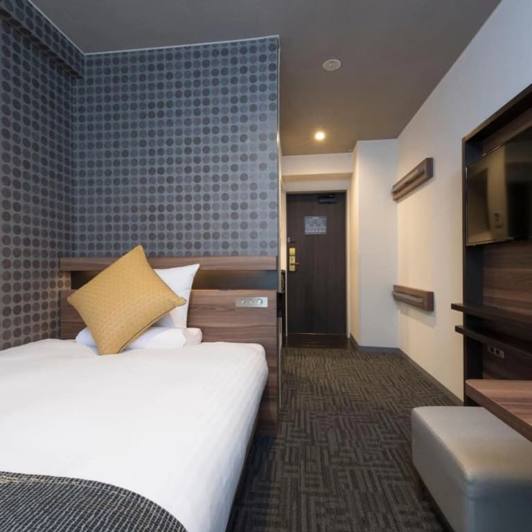 Hotel MyStays Gotanda - photo 13