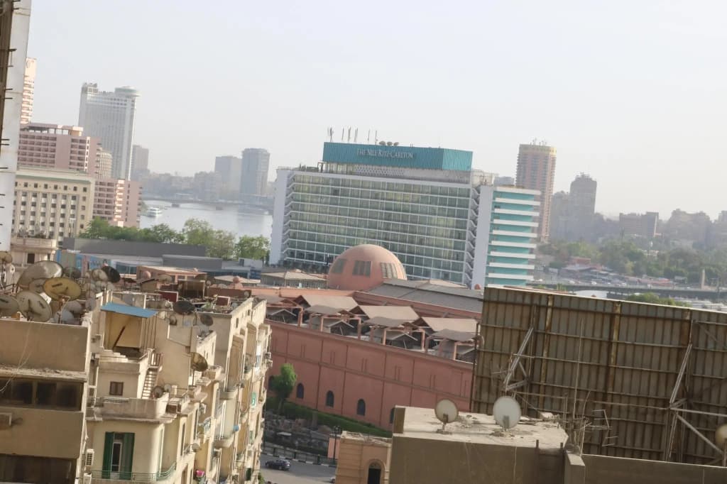 Wake Up Cairo Hostel - photo 4
