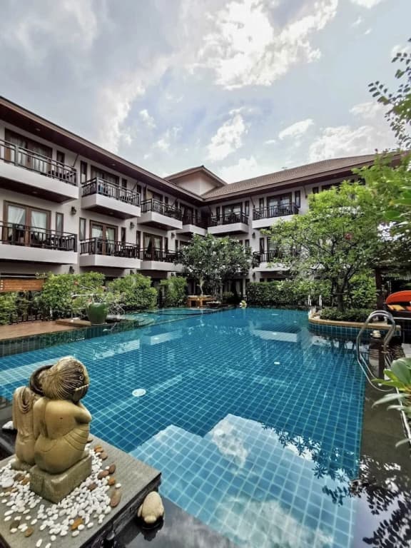 The Tara Residence Pattaya - photo 4