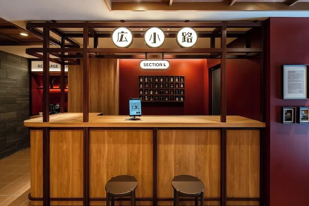 Section L Ueno-Hirokoji - photo 10