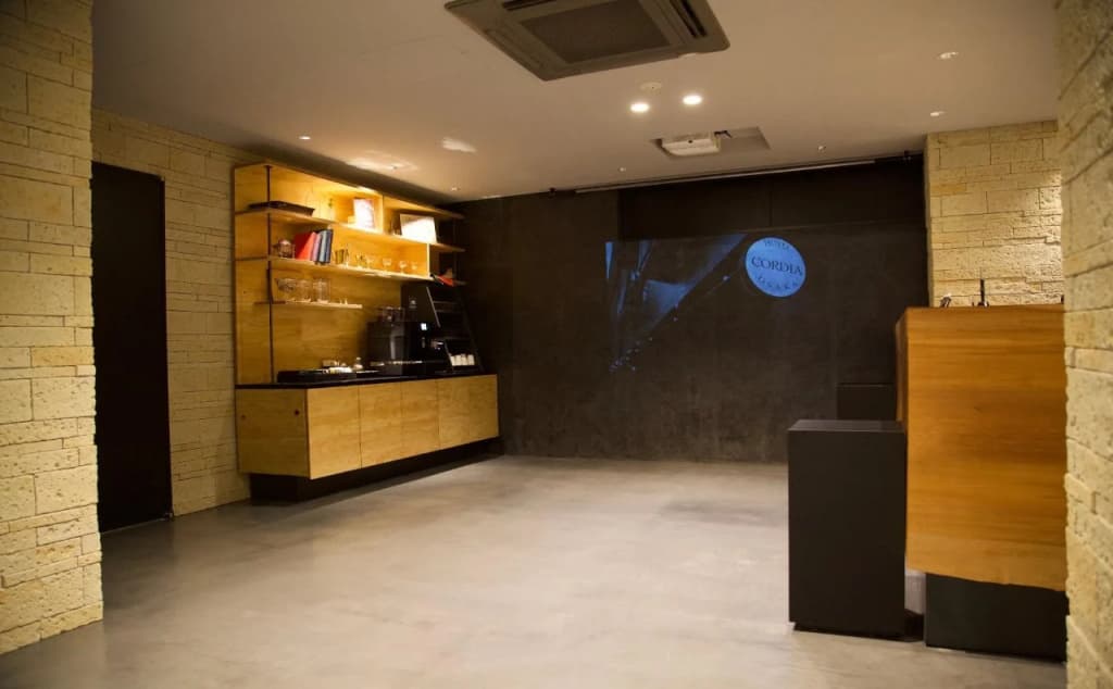 Hotel Cordia Osaka - photo 2