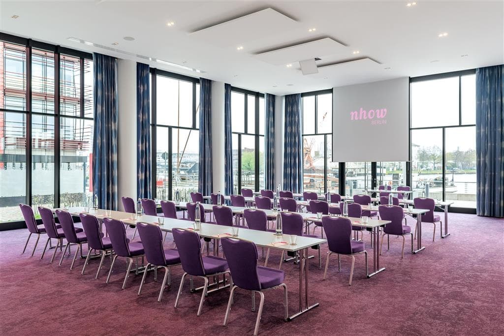 nhow Berlin Hotel - photo 22
