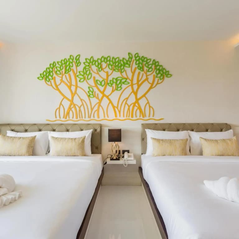River Front Krabi Hotel - photo 35