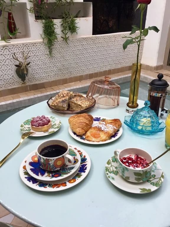 Riad Lumière - photo 9