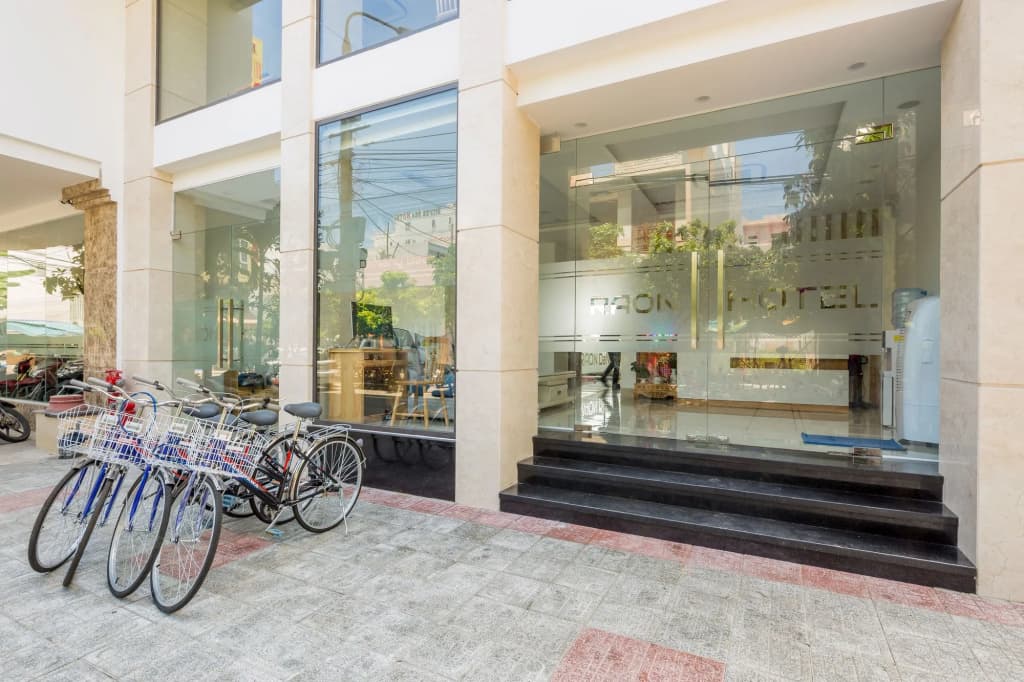 A Danang Beach Hotel - photo 23