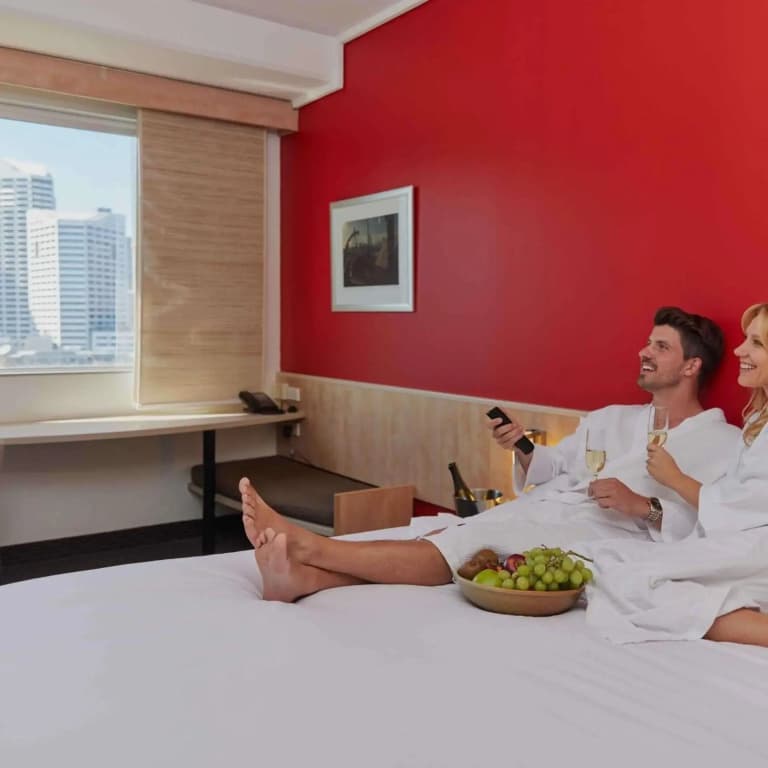 ibis Sydney Darling Harbour - photo 33