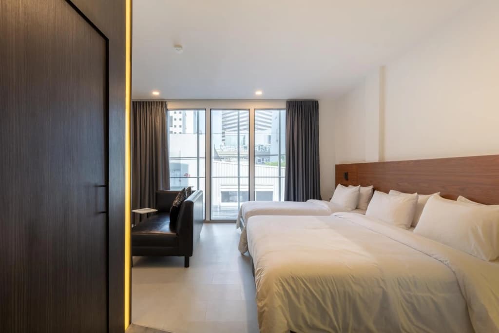 Reno Hotel Bangkok - photo 21