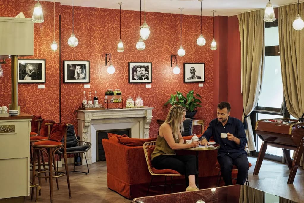 Hôtel Le Grimaldi by Happyculture - photo 24