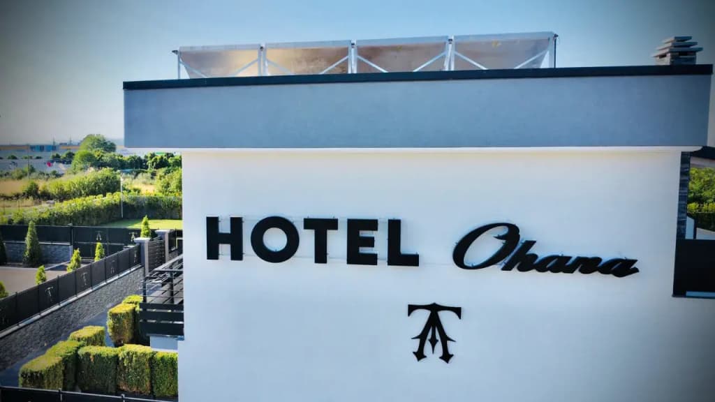 Hotel Ohana - photo 37