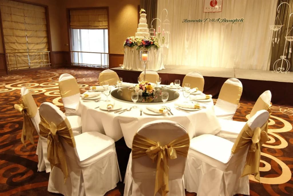 Ramada D'MA Bangkok - photo 26