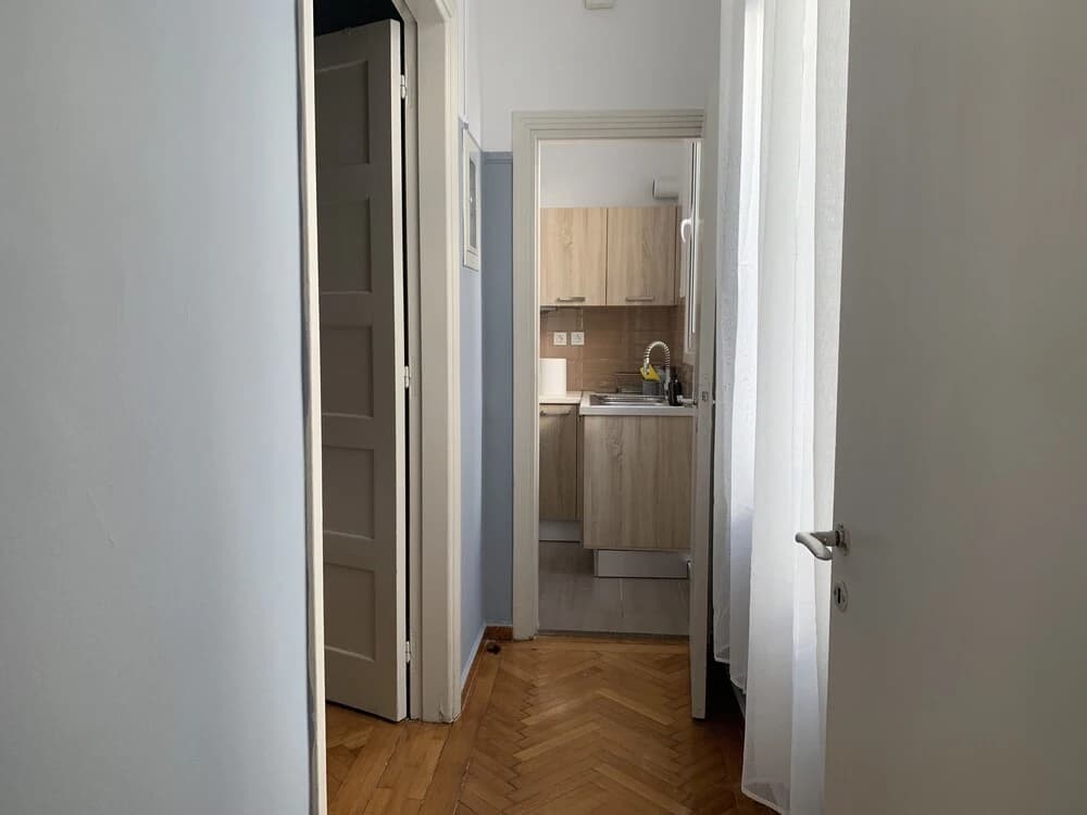 Downtown adorable apartment with Lycabettus view - main photo