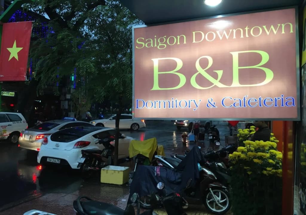Saigon Downtown BB - photo 13
