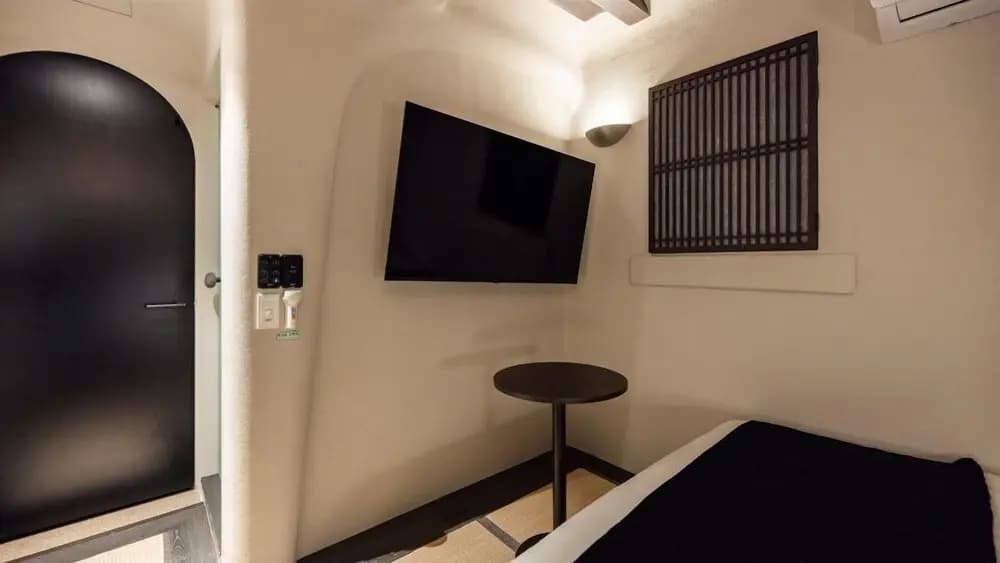 Cave Ryokan Hotel by Anook Sungshin Univ. - photo 11