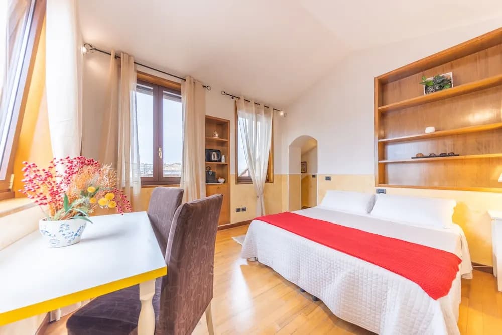 Panoramic View Studio in Rome - photo 17
