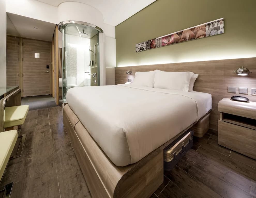 Lodgewood by Nina Hospitality丨Mong Kok - photo 6