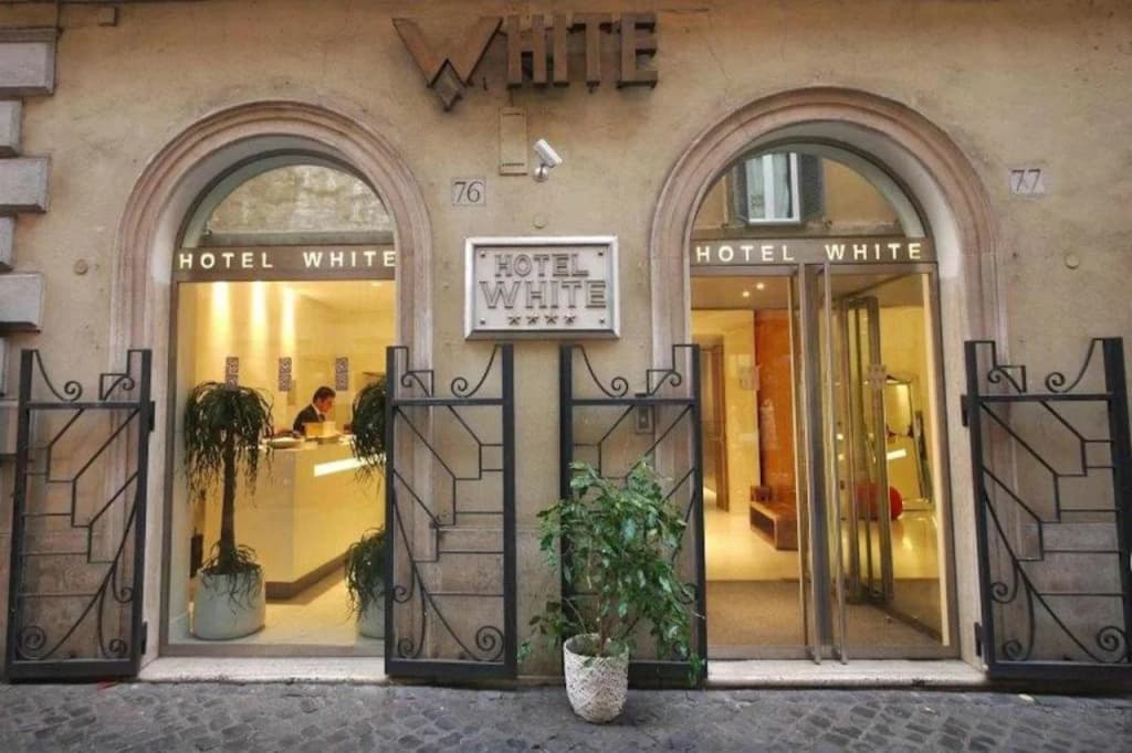 Hotel White - photo 1