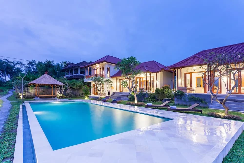 Champaca Luxury Villas Ubud - photo 8