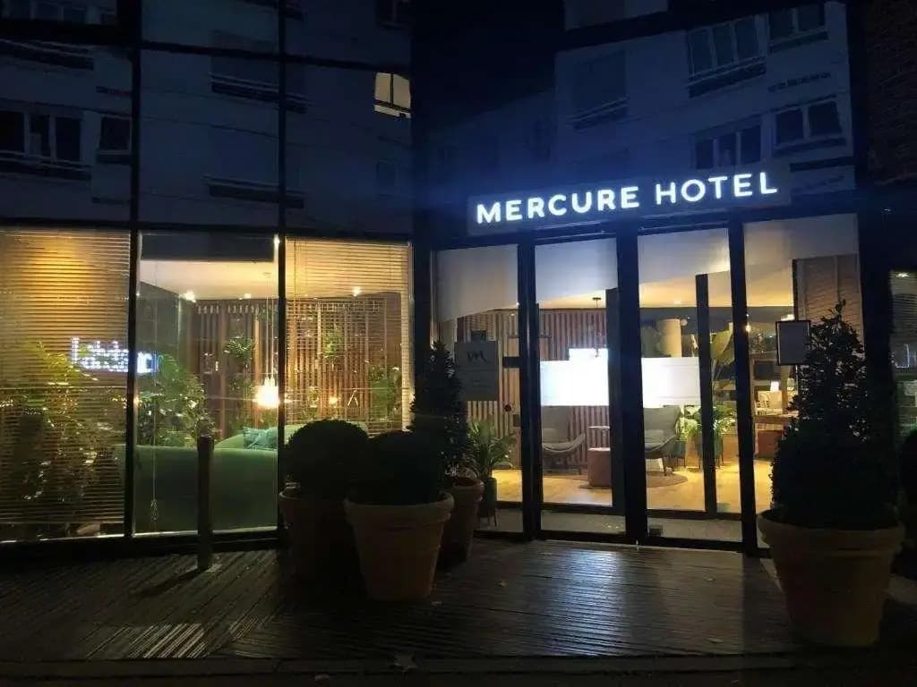 Mercure Paris Montparnasse Pasteur - photo 43