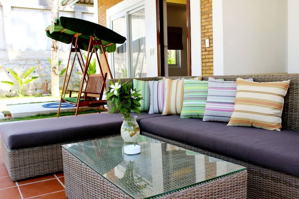Famiana Green Villa - photo 26