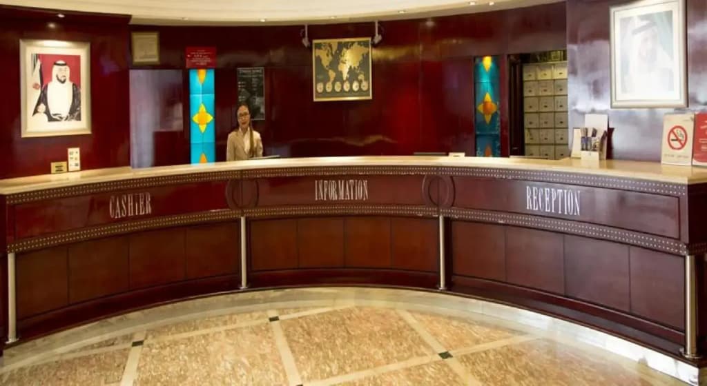 Rolla Suites Hotel - photo 24