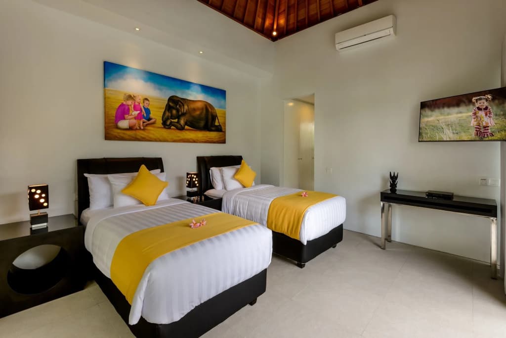 Villa Pacha seminyak by Best deals Asia Hospitality - photo 5