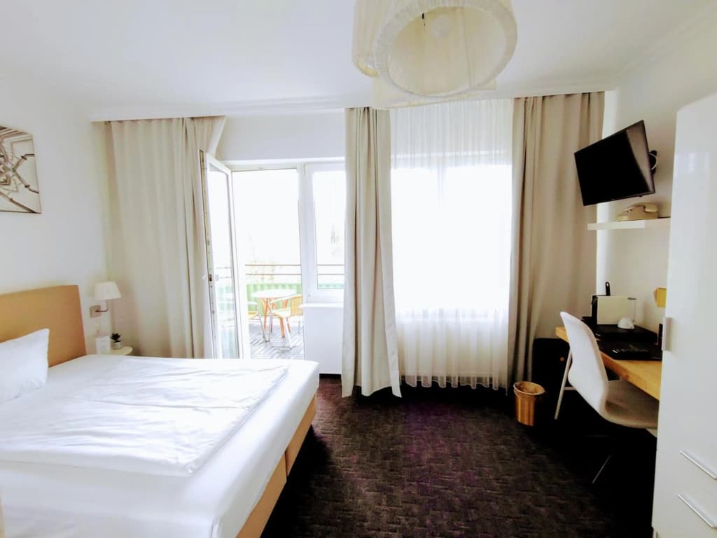 Hotel Les Nations - photo 24