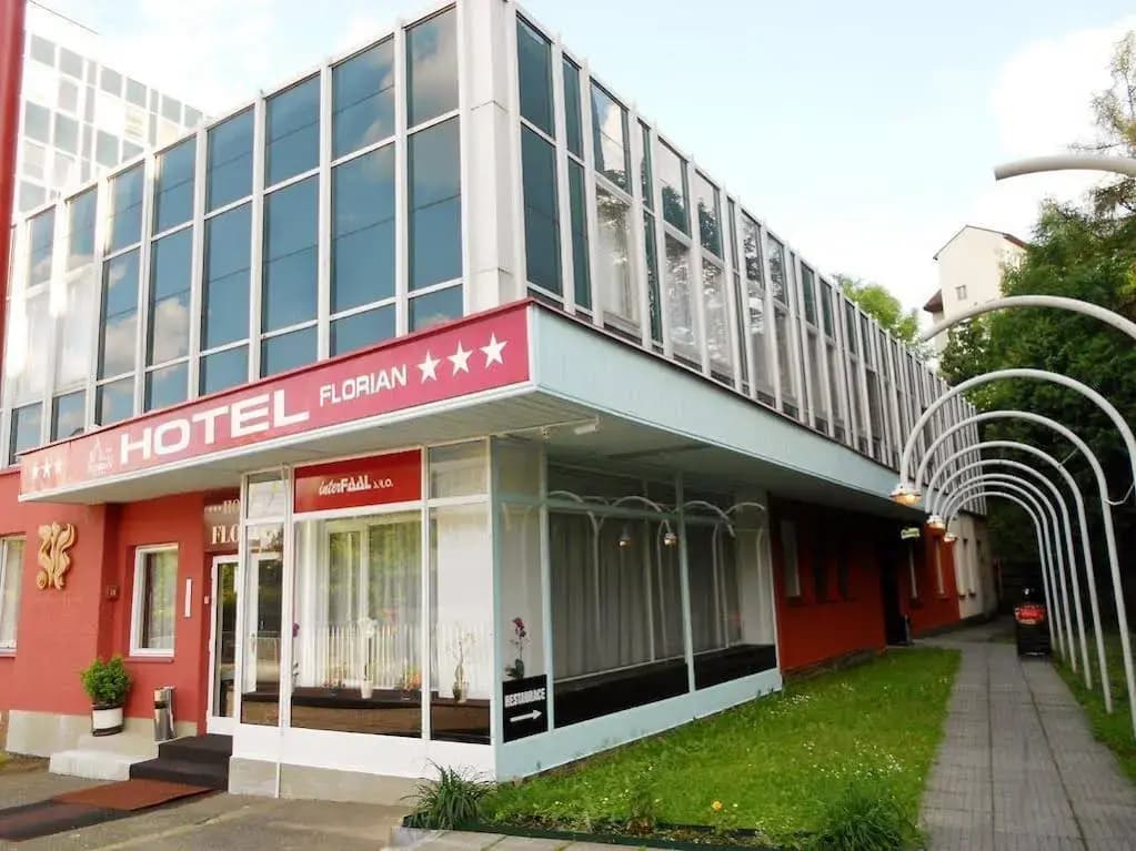 Hotel Florian - photo 1