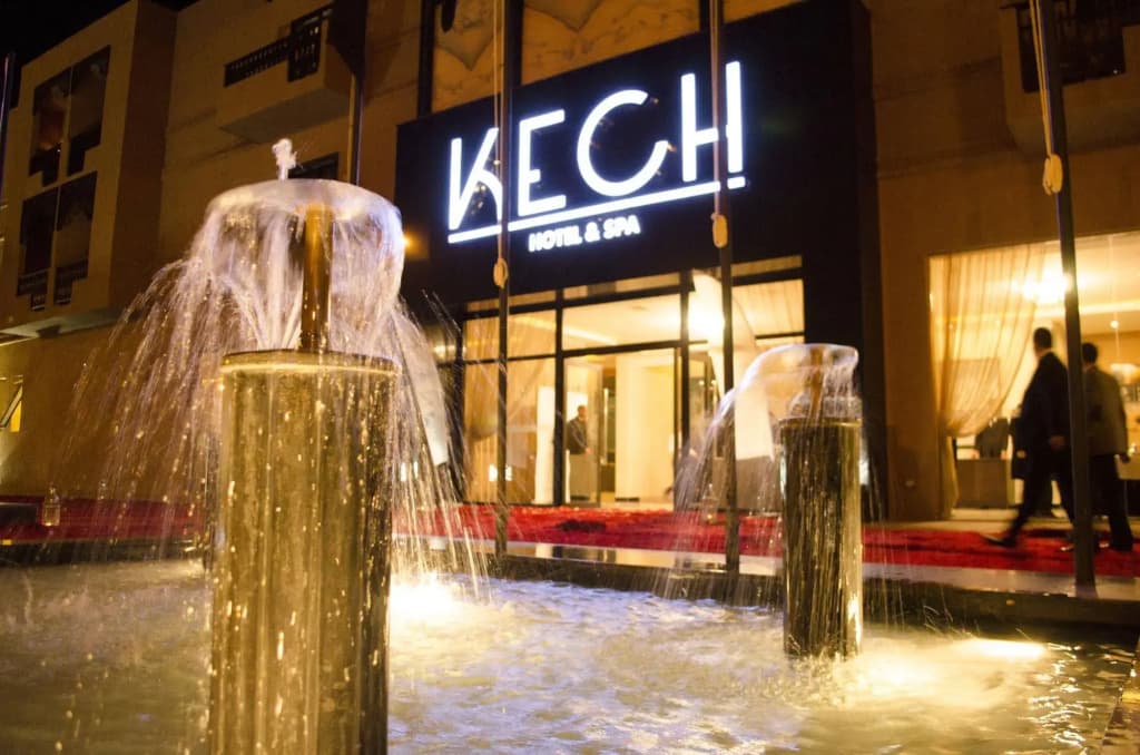 Kech Boutique Hotel - photo 1