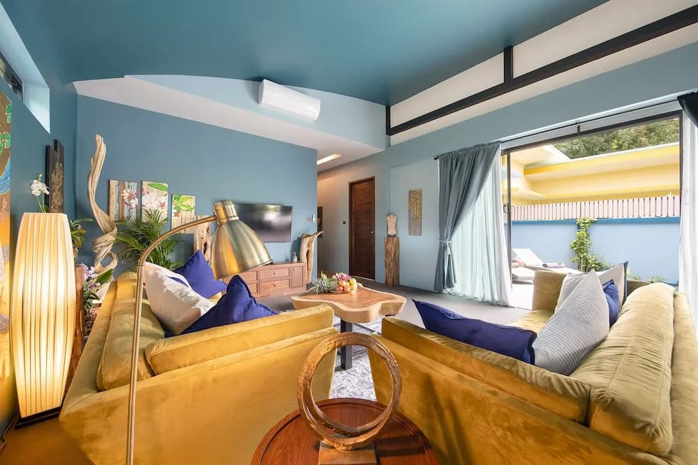 3-Bedroom Villa Baan Kluay Mai with Private Pool - photo 2