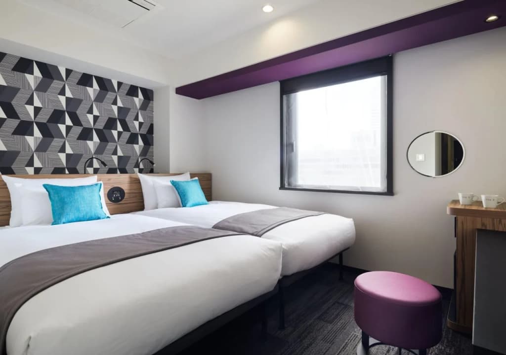Holiday Inn Express Osaka City Centre - Midosuji - photo 14
