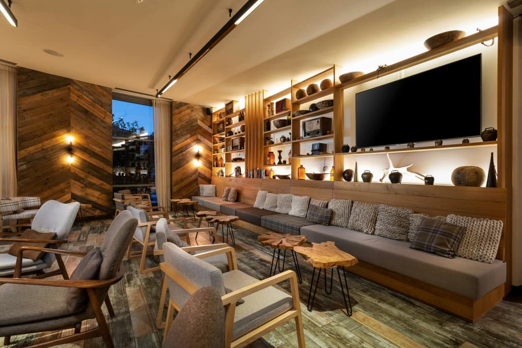 Urban Lodge Hotel - photo 33