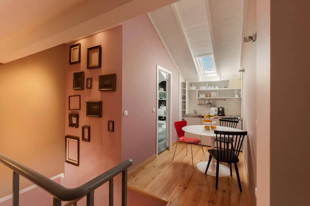 Lisbon City Break Suites - photo 12