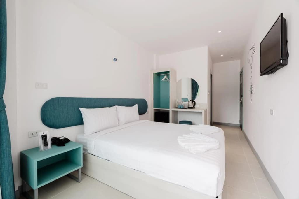 Moon Budget Hotel - photo 21