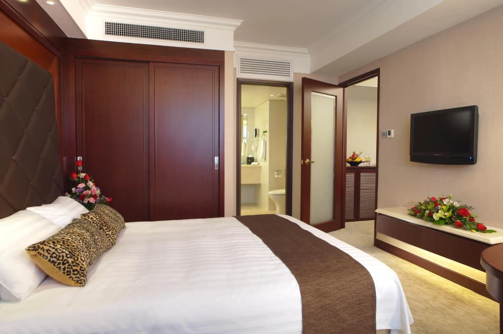 Metropark Hotel Kowloon - photo 4