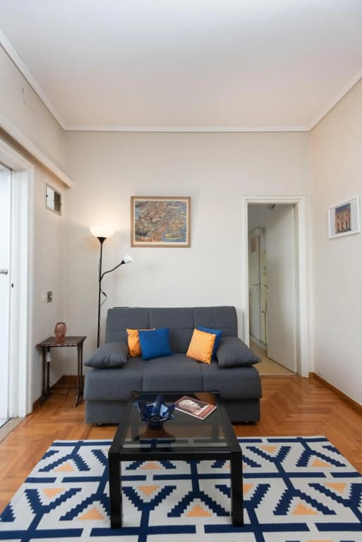 So Athens - Charming 1BD flat, Large terrace, Acropolis view - photo 20