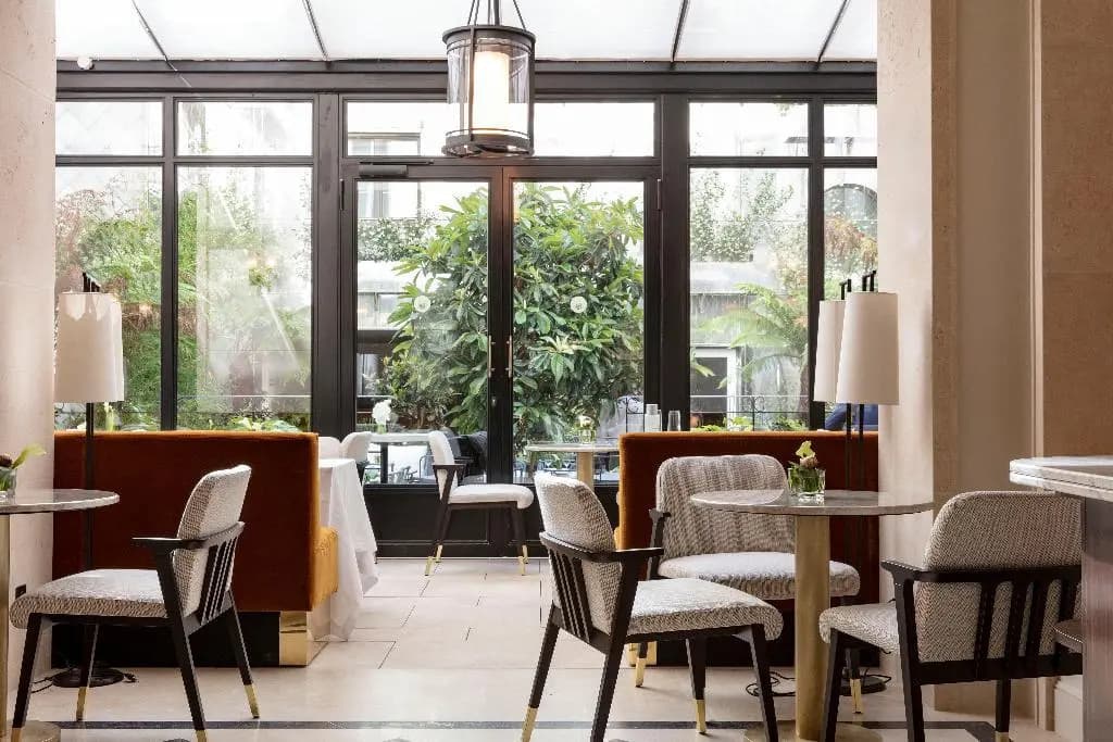 Les Jardins Du Faubourg Hotel & Spa by Shiseido - photo 23