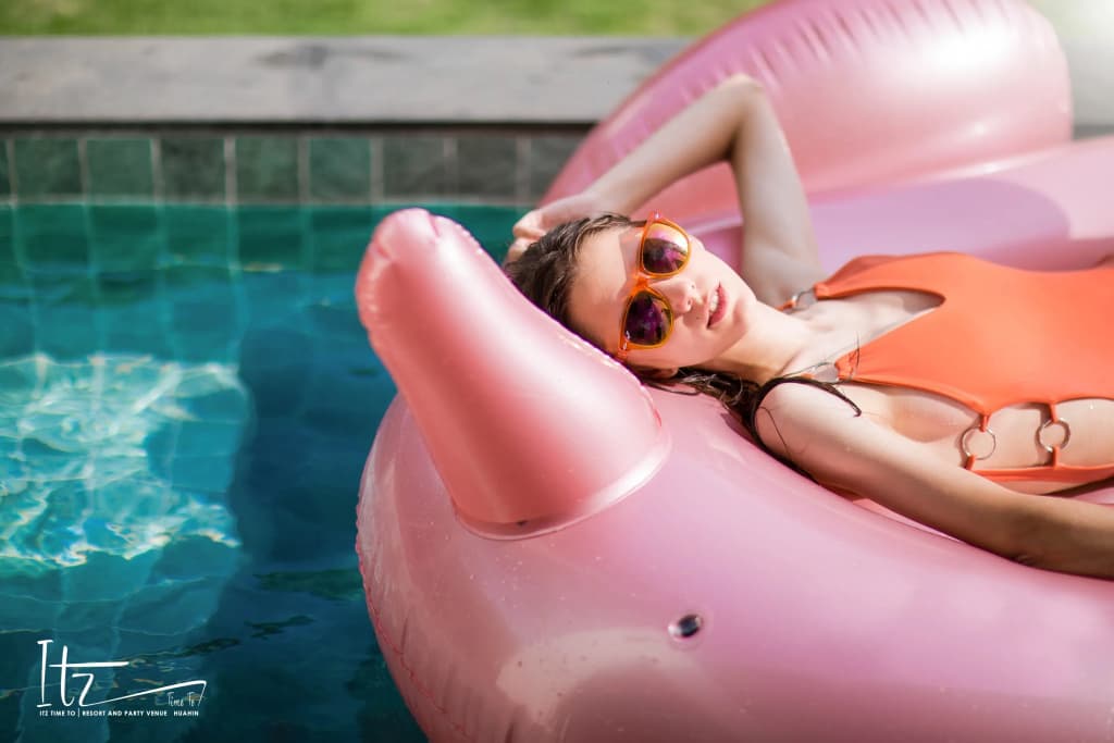 Itz Time Hua Hin Pool Villa - photo 18